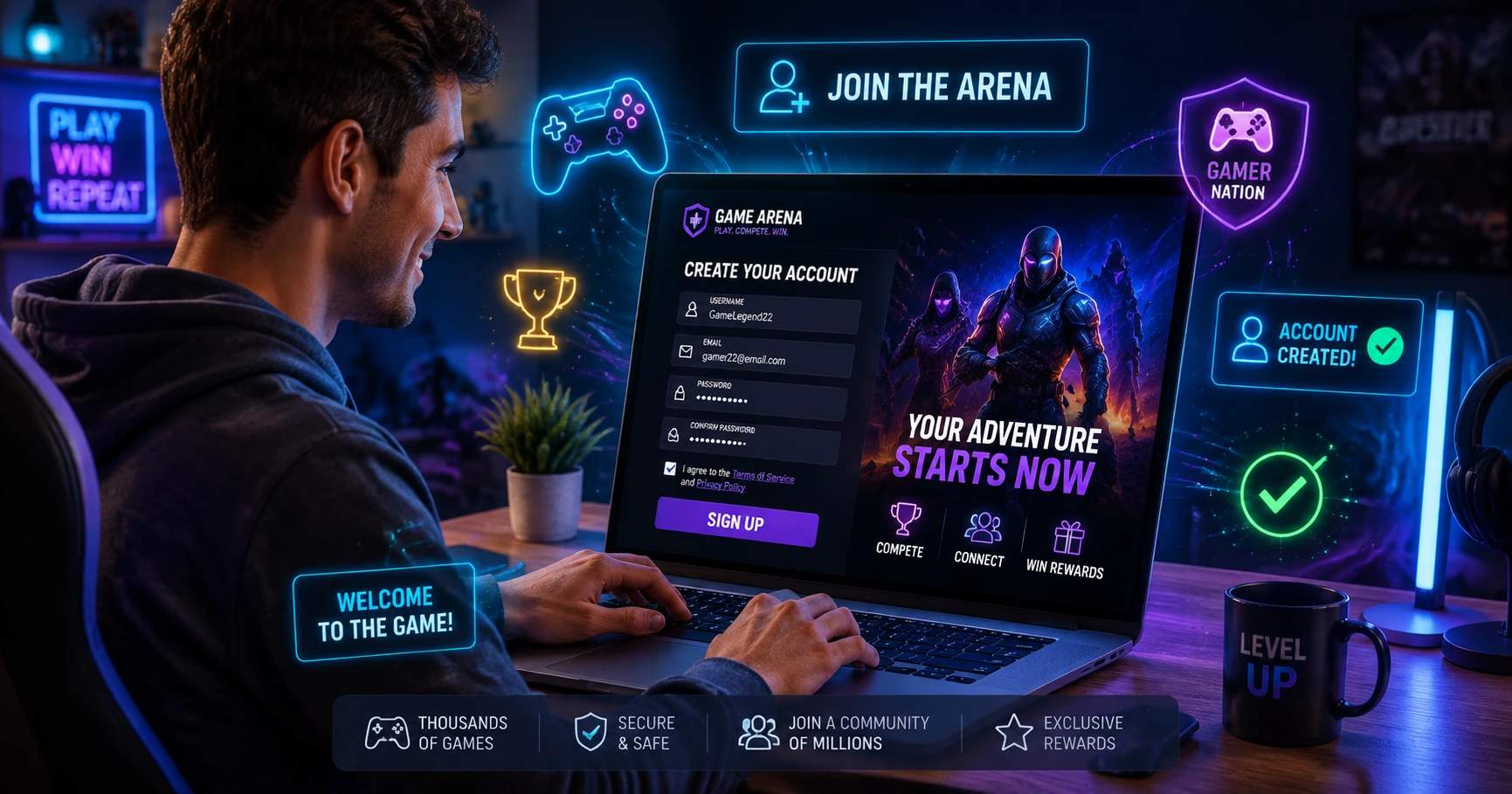 How to Successfully Jilivip Register and Maximize Your Gaming Experience - image 1 How to Successfully Jilivip Register and Maximize Your Gaming Experience - image 1