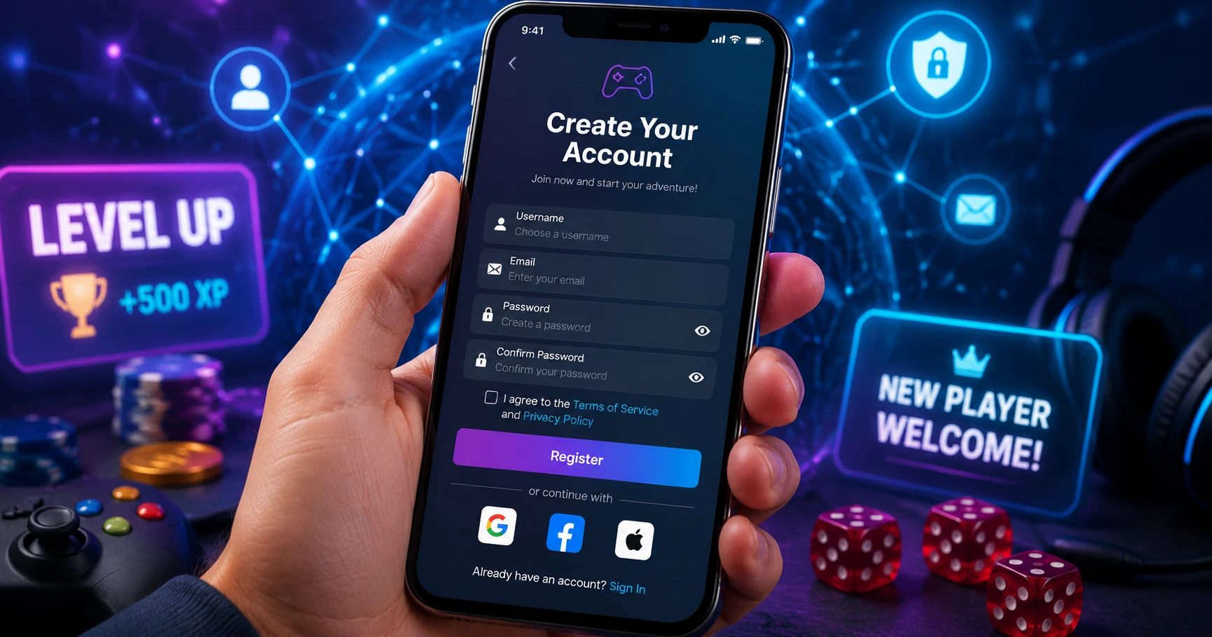 How to Successfully Jilivip Register and Maximize Your Gaming Experience - image 2 How to Successfully Jilivip Register and Maximize Your Gaming Experience - image 2