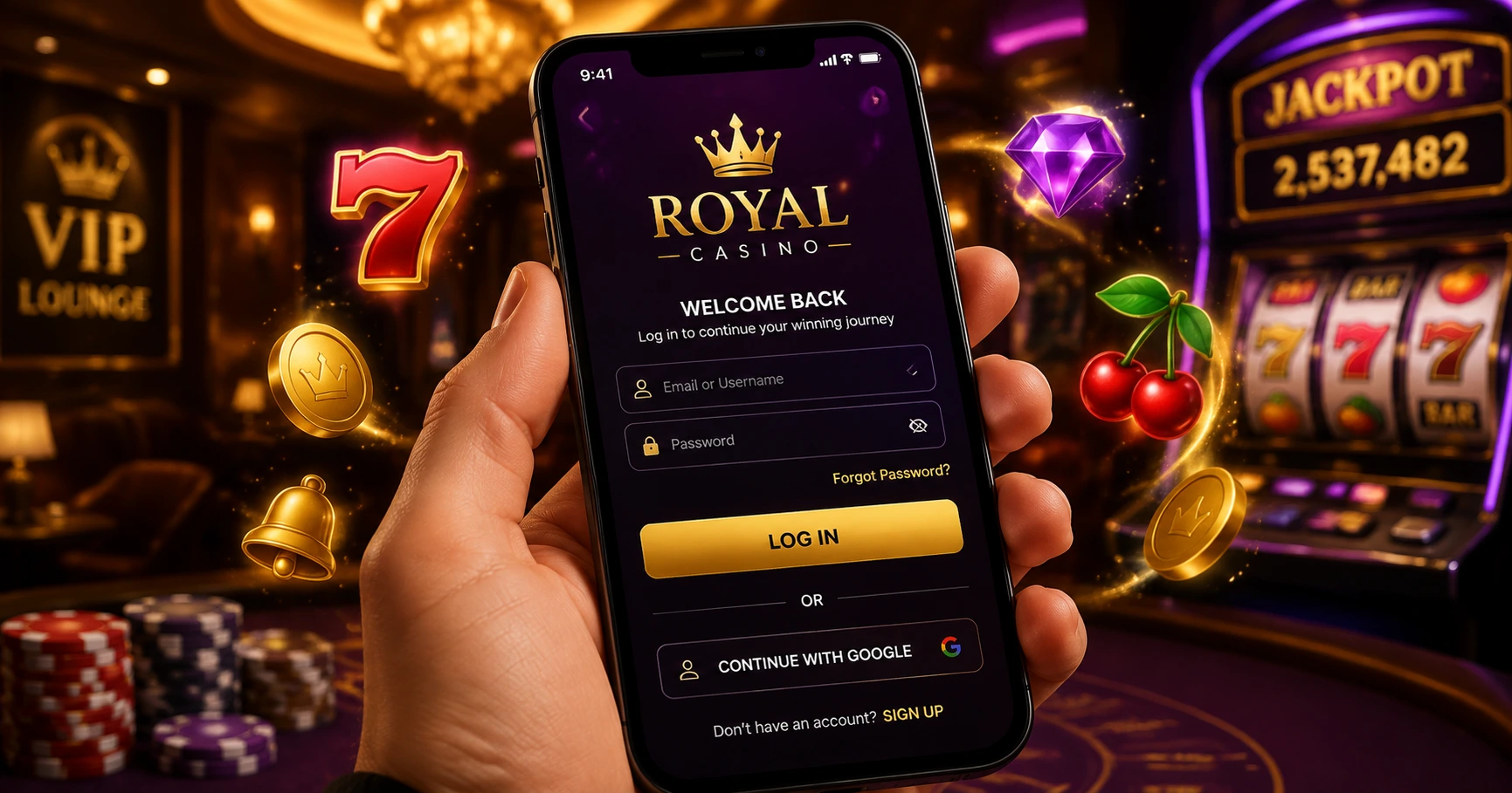 How to Login to jilivip slot login and Steps to Enjoy W jilivip - image 2
