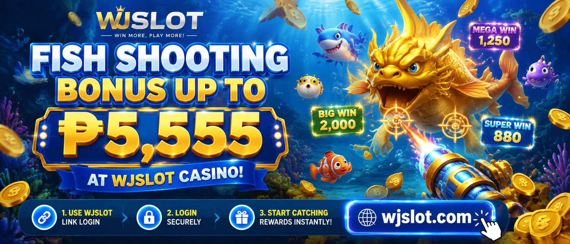 Fishing room screenshot 2