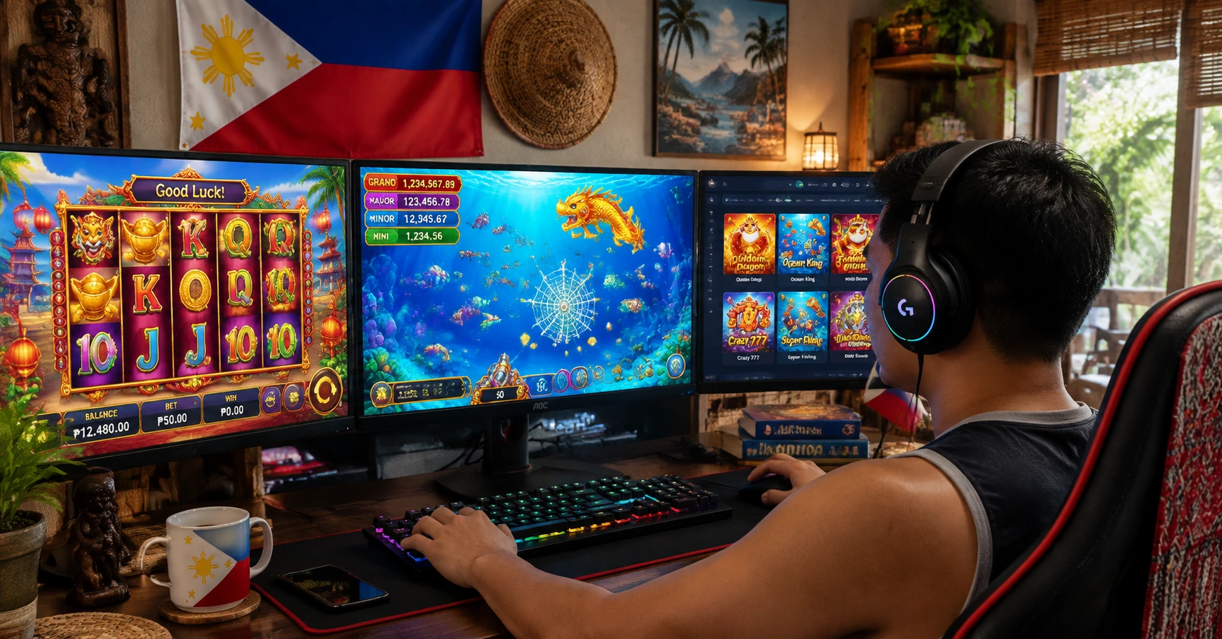 Jilivip Euro: The Ultimate Gaming Platform for Filipino Players - image 1 Jilivip Euro: The Ultimate Gaming Platform for Filipino Players - image 1